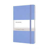 MOLESKINE Notatnik ok. A5 z logo firmy w LazyStore!