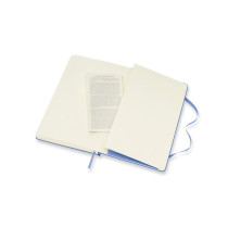 MOLESKINE Notatnik ok. A5 z logo firmy w LazyStore!