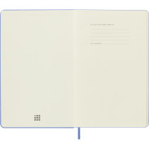 MOLESKINE Notatnik ok. A5 z logo firmy w LazyStore!