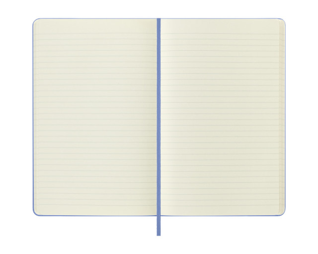 MOLESKINE Notatnik ok. A5 z logo firmy w LazyStore!