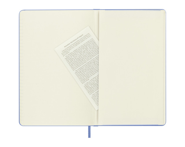 MOLESKINE Notatnik ok. A5 z logo firmy w LazyStore!