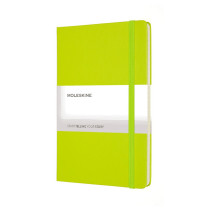 MOLESKINE Notatnik ok. A5 z logo firmy w LazyStore!