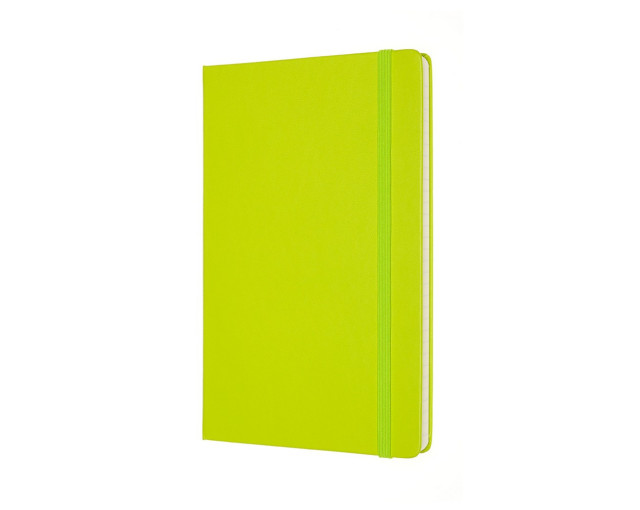 MOLESKINE Notatnik ok. A5 z logo firmy w LazyStore!
