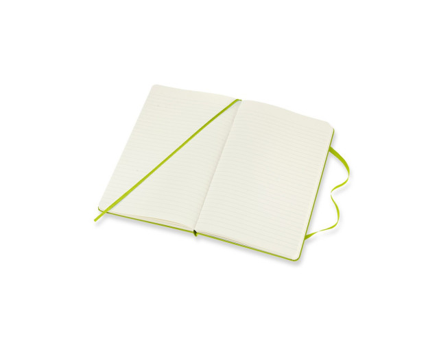 MOLESKINE Notatnik ok. A5 z logo firmy w LazyStore!