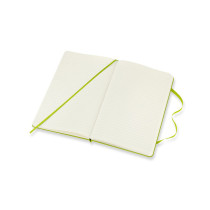 MOLESKINE Notatnik ok. A5 z logo firmy w LazyStore!