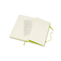 MOLESKINE Notatnik ok. A5 z logo firmy w LazyStore!