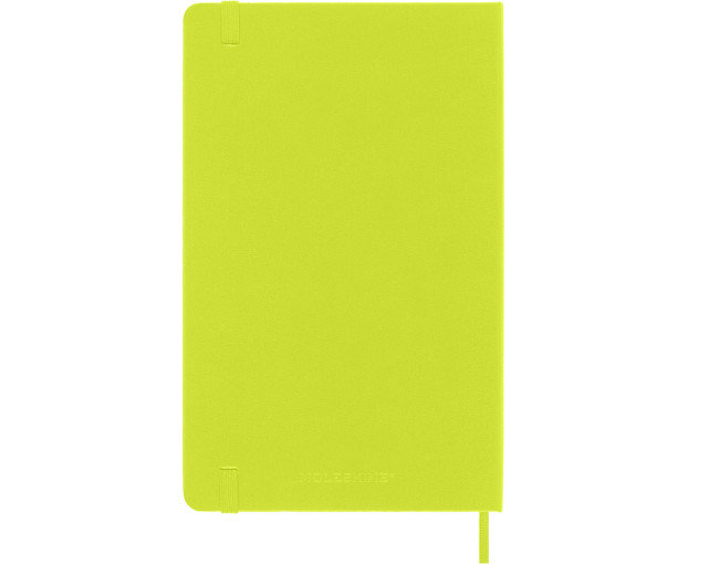 MOLESKINE Notatnik ok. A5 z logo firmy w LazyStore!