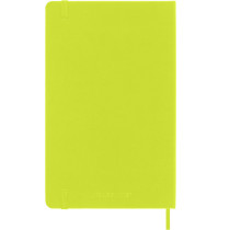 MOLESKINE Notatnik ok. A5 z logo firmy w LazyStore!