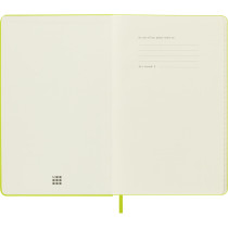 MOLESKINE Notatnik ok. A5 z logo firmy w LazyStore!