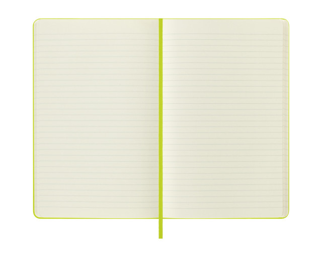 MOLESKINE Notatnik ok. A5 z logo firmy w LazyStore!