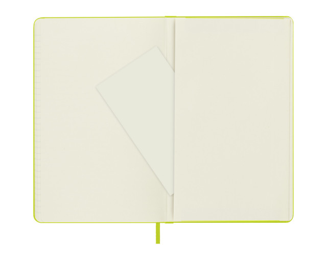 MOLESKINE Notatnik ok. A5 z logo firmy w LazyStore!