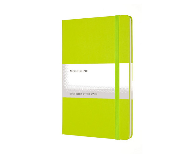 MOLESKINE Notatnik ok. A5 z logo firmy w LazyStore!