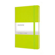MOLESKINE Notatnik ok. A5 z logo firmy w LazyStore!