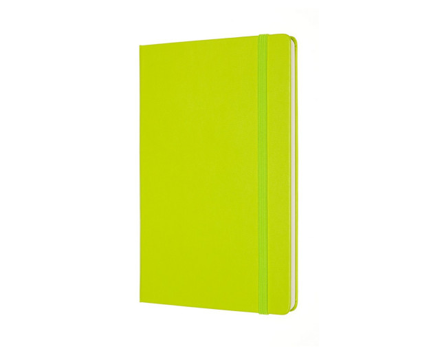 MOLESKINE Notatnik ok. A5 z logo firmy w LazyStore!