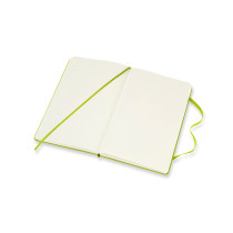MOLESKINE Notatnik ok. A5 z logo firmy w LazyStore!