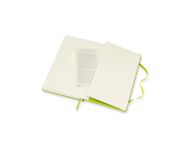 MOLESKINE Notatnik ok. A5 z logo firmy w LazyStore!