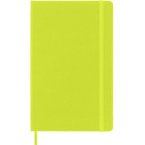 MOLESKINE Notatnik ok. A5 z logo firmy w LazyStore!