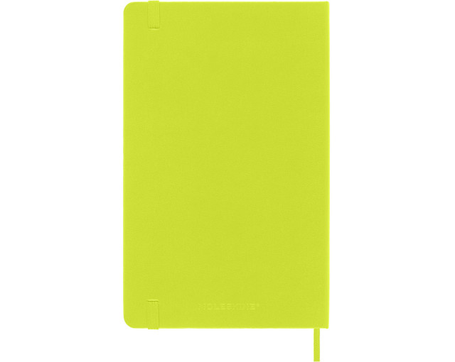 MOLESKINE Notatnik ok. A5 z logo firmy w LazyStore!