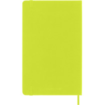MOLESKINE Notatnik ok. A5 z logo firmy w LazyStore!