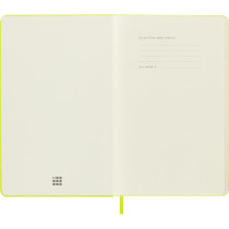 MOLESKINE Notatnik ok. A5 z logo firmy w LazyStore!