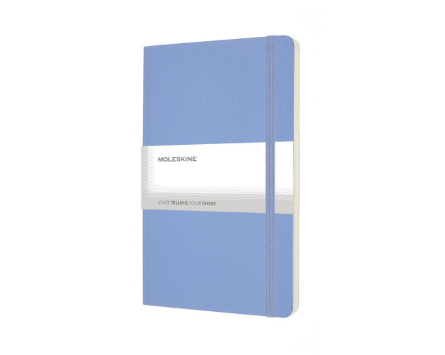 MOLESKINE Notatnik ok. A5 z logo firmy w LazyStore!