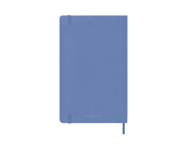 MOLESKINE Notatnik ok. A5 z logo firmy w LazyStore!