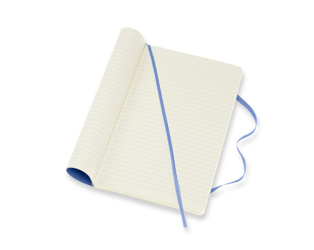 MOLESKINE Notatnik ok. A5 z logo firmy w LazyStore!