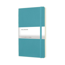 MOLESKINE Notatnik ok. A5 z logo firmy w LazyStore!