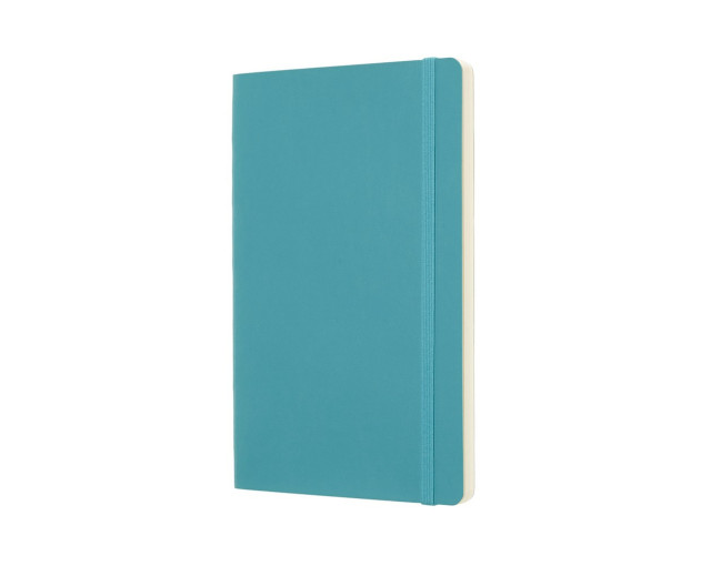 MOLESKINE Notatnik ok. A5 z logo firmy w LazyStore!