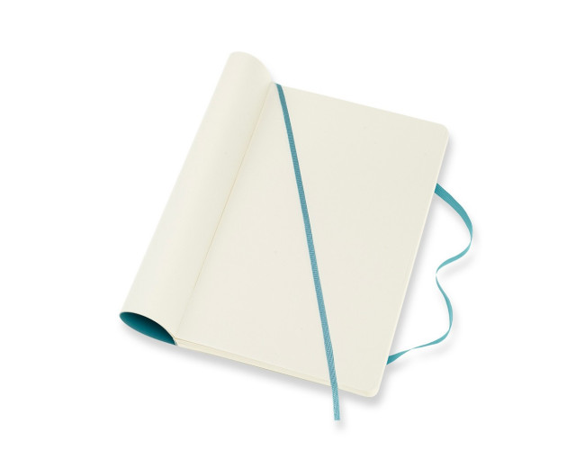 MOLESKINE Notatnik ok. A5 z logo firmy w LazyStore!