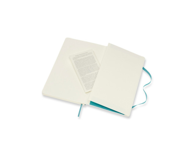MOLESKINE Notatnik ok. A5 z logo firmy w LazyStore!