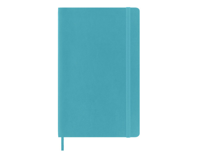 MOLESKINE Notatnik ok. A5 z logo firmy w LazyStore!