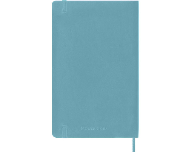 MOLESKINE Notatnik ok. A5 z logo firmy w LazyStore!