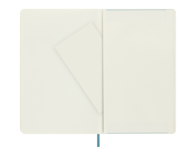MOLESKINE Notatnik ok. A5 z logo firmy w LazyStore!