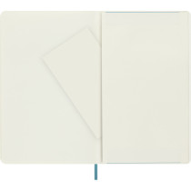 MOLESKINE Notatnik ok. A5 z logo firmy w LazyStore!