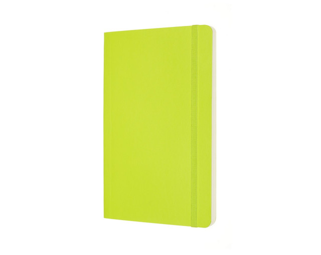 MOLESKINE Notatnik ok. A5 z logo firmy w LazyStore!