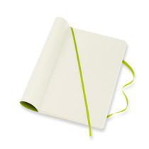 MOLESKINE Notatnik ok. A5 z logo firmy w LazyStore!