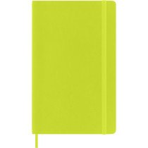 MOLESKINE Notatnik ok. A5 z logo firmy w LazyStore!