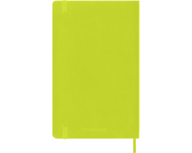 MOLESKINE Notatnik ok. A5 z logo firmy w LazyStore!