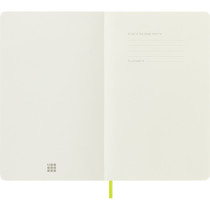 MOLESKINE Notatnik ok. A5 z logo firmy w LazyStore!