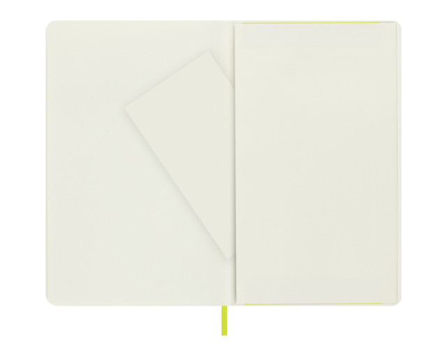 MOLESKINE Notatnik ok. A5 z logo firmy w LazyStore!