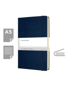 MOLESKINE EXPANDED Notatnik ok. A5 z logo firmy w LazyStore!