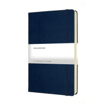 MOLESKINE EXPANDED Notatnik ok. A5 z logo firmy w LazyStore!