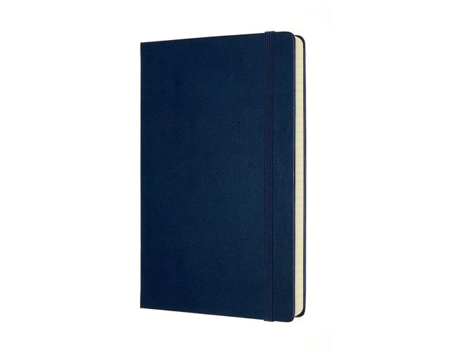 MOLESKINE EXPANDED Notatnik ok. A5 z logo firmy w LazyStore!