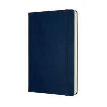 MOLESKINE EXPANDED Notatnik ok. A5 z logo firmy w LazyStore!