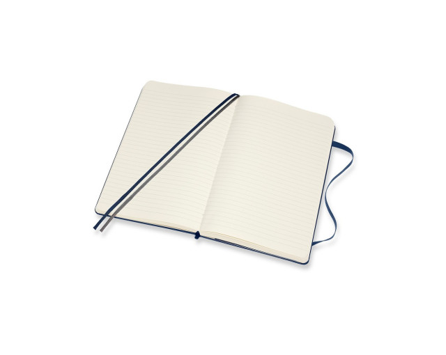 MOLESKINE EXPANDED Notatnik ok. A5 z logo firmy w LazyStore!