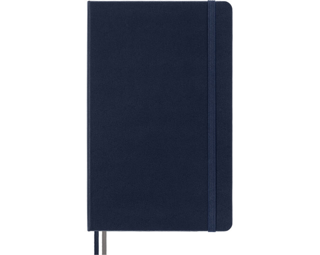 MOLESKINE EXPANDED Notatnik ok. A5 z logo firmy w LazyStore!