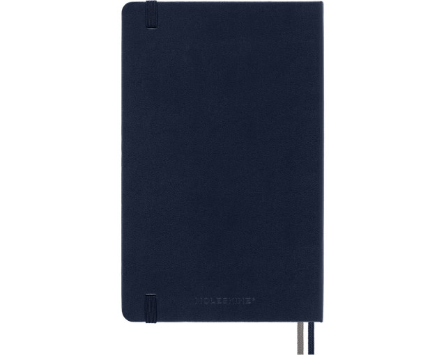 MOLESKINE EXPANDED Notatnik ok. A5 z logo firmy w LazyStore!