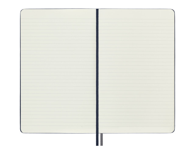 MOLESKINE EXPANDED Notatnik ok. A5 z logo firmy w LazyStore!