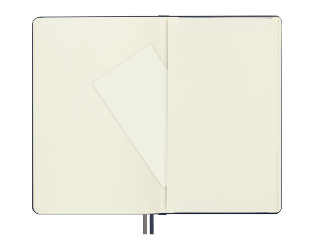 MOLESKINE EXPANDED Notatnik ok. A5 z logo firmy w LazyStore!